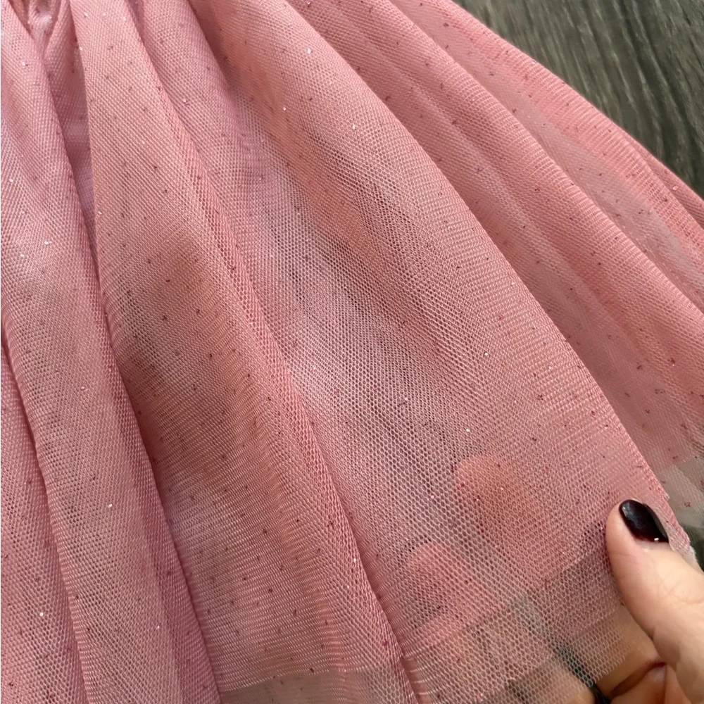 Oh Baby tulle layered skirt
